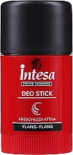 Deodorant Stick "Ylang-Ylang” Intesa Classic Black Ylang-Ylang Deo Stick