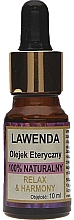 Natuurlijke etherische olie van lavendels Biomika Lavender Oil