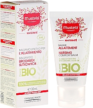 Baume allaitement Mustela Maternity Organic Breastfeeding Balm