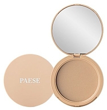 Paese Illuminating Covering Powder Poudre compacte illuminatrice pour visage