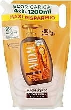 Savon liquide, Huile d'argan Vidal Liquid Soap Argan (recharge)