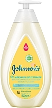 Детски шампоан за коса и тяло Johnson’s® Baby