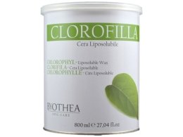 Мастноразтворим депилационен восък, хлорофил Byothea Clorofilla Cera Liposolubilc