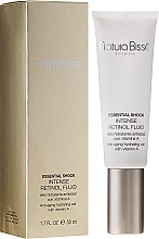 Интензивен флуид за лице с ретинол Natura Bisse Essential Shock Intense Retinol Fluid