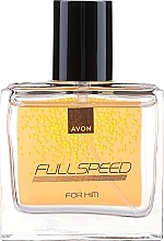 Avon Full Speed Тоалетна вода