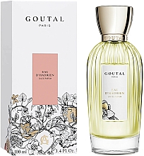 Annick Goutal Eau d’Hadrien 2014 Парфюмна вода