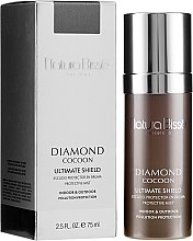 Защитен спрей за лице Natura Bisse Diamond Cocoon Ultimate Shield