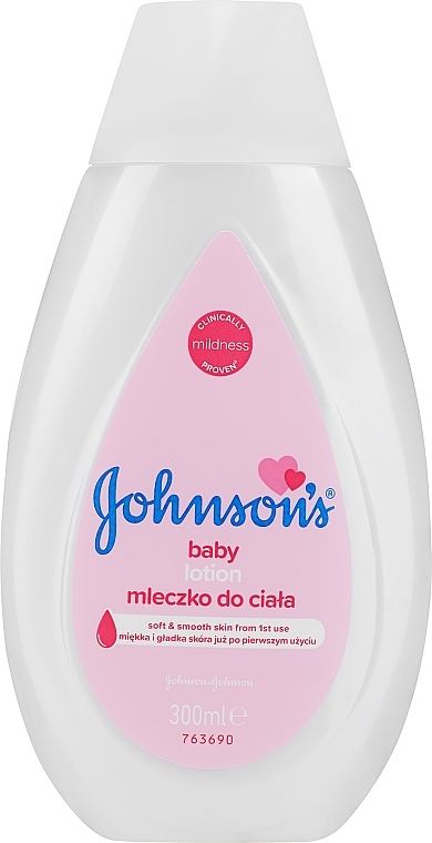 Мляко за тяло - Johnson’s® Baby Original Baby Lotion