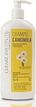 Шампоан за коса с лайка Clearé Institute Camomile Shampoo