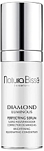 Изсветляващ серум за лице Natura Bisse Diamond Luminous Perfecting Serum