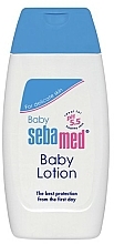 Лосион за тяло Sebamed Baby Lotion