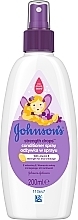 Детски спрей за коса "Силна и здрава коса" Johnson’s® Baby Strength Drops