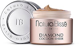 Крем за лице Natura Bisse Diamond Cocoon Sheer Cream SPF30