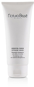 Интензивна възстановяваща маска с ананас - Natura Bisse Essential Shock Intense Mask 