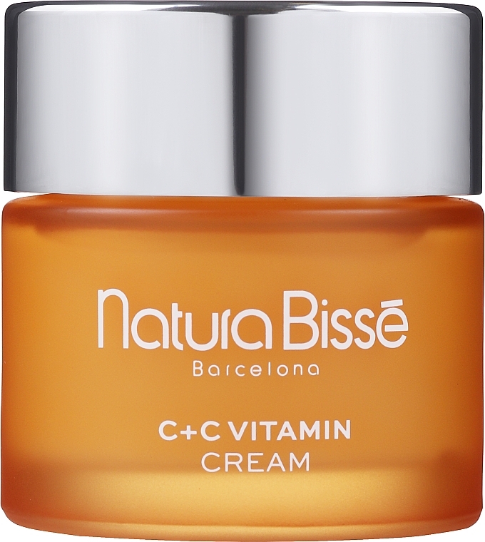 Стягащ крем с витамини за нормална и суха кожа - Natura Bisse C+C Vitamin Firming Cream