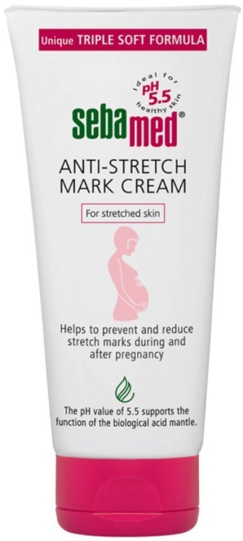 Крем против стрии - Sebamed Anti Stretch Mark Cream