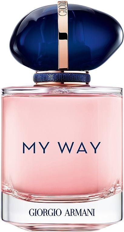 Giorgio Armani My Way - Парфюмна вода