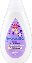 Мляко за тяло "Преди сън" Johnson’s® Baby Bedtime