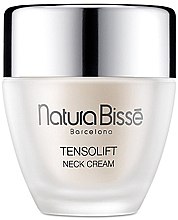 Крем микро лифтинг за шия и деколте Natura Bisse Tensolift Neck Cream