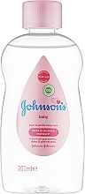 Масло за тяло Johnson’s® Baby Classic Body Oil