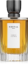 Annick Goutal Sables 2014 Парфюмна вода