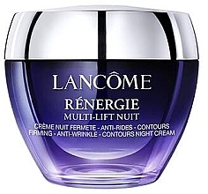 Нощен стягащ крем против бръчки Lancome Renergie Multi-Lift Night Cream