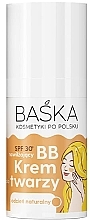 Baska BB Cream BB крем за лице SPF 30