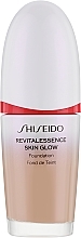 Shiseido Revitalessence Skin Glow Foundation SPF 30 PA+++ Фон дьо тен