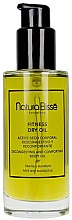 Успокояващо сухо масло за тяло Natura Bisse Fitness Dry Oil