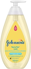 Детски гел за баня Johnson’s® Baby Top-To-Toe Wash Gel