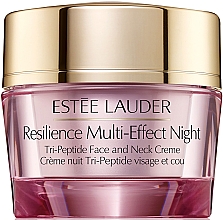 Нощен лифтинг крем за лице и шия Estee Lauder Resilience Lift Night Firming Sculpting Face and Neck Creme