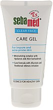 Почистващ гел за лице Sebamed Clear Face Gel Moisturizing And Soothing Gel