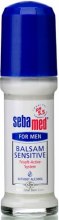 Рол-он балсам-дезодорант Sebamed Balsam Deodorant Sensitive For Men