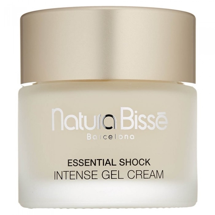 Интензивен укрепващ гел-крем - Natura Bisse Essential Shock Intense Gel Cream