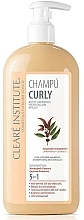 Шампоан за къдрава коса Cleare Institute Curly Shampoo