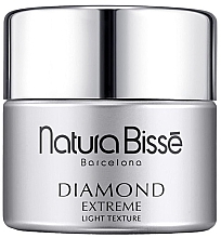 Подмладяващ и хидартиращ крем за лице с лека текстура Natura Bisse Diamond Extreme Cream Light Texture