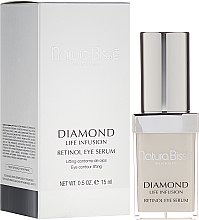 Околоочен лифтинг крем Natura Bisse Diamond Life Infusion Retinol Eye Serum