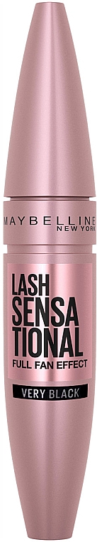 Спирала за мигли - Maybelline New York Lash Sensational