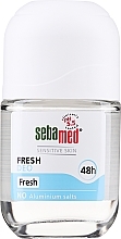 Рол-он дезодорант Sebamed Deodorant Fresh