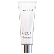 Избелваща маска Natura Bisse Diamond White Glowing Mask