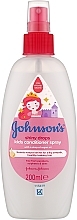 Детски спрей за коса "Брилянтни къдрици" Johnson’s® Baby