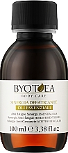 Смес от етерични масла против умора Byothea Essential Oils Body Care