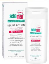 Лосион за много суха кожа Sebamed Extreme Dry Skin Repair Lotion 10% Urea