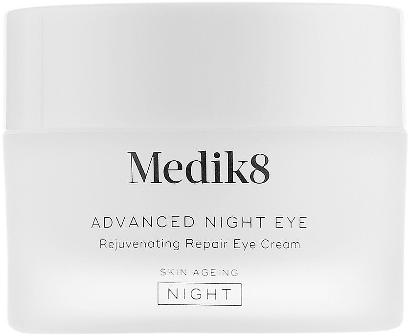 Crème à la niacinamide pour contour des yeux - Medik8 Advanced Night Eye