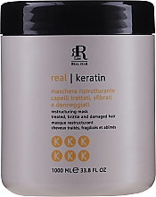 Masque à la kératine pour cheveux RR Line Keratin Star