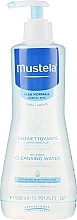 Eau nettoyante sans rinçage Mustela Cleansing Water