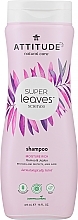 Shampooing au jojoba et quinoa Attitude Super Leaves Shampoo Moisture Rich Quinoa & Jojoba