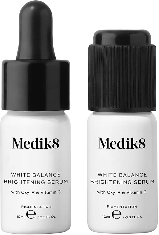 Sérum à la vitamine C pour visage - Medik8 White Balance Brightening Serum