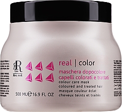 Masque pour cheveux colorés RR Line Color Star Mask