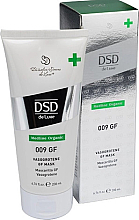 Stimulierende Maske zum Haarwachstum №009 Simone DSD de Luxe Medline Organic Vasogrotene Gf Mask